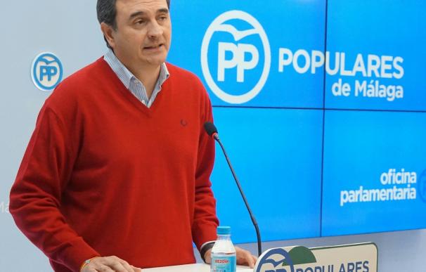 El PP asegura que el Ayuntamiento será un "revulsivo" en la recuperación de Marbella tras la moción de censura