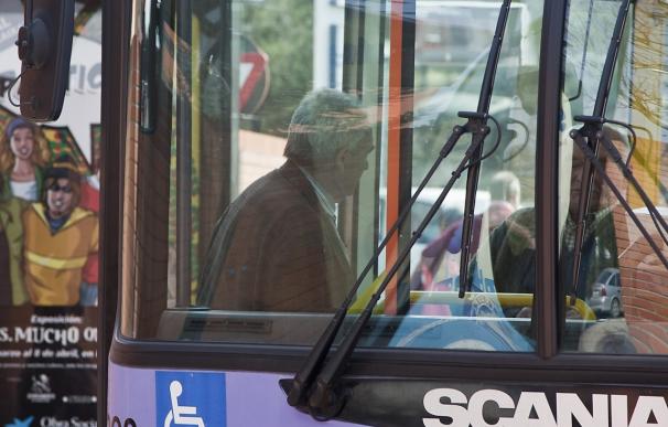 Los usuarios de autobús en C-LM suben seis décimas en julio hasta sumar casi 1,3 millones de transportados