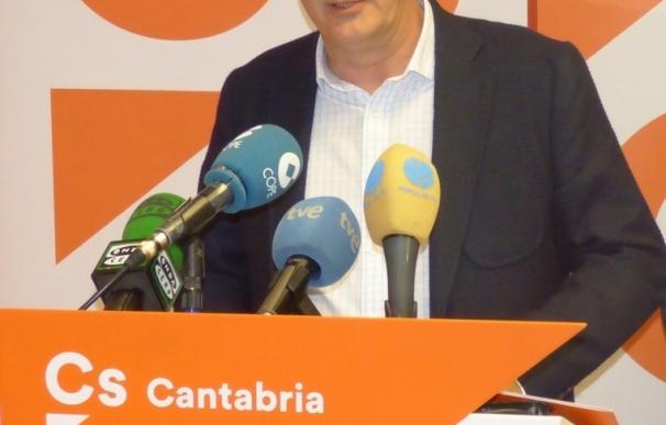 Cs Cantabria rechaza los "homenajes a etarras" y se solidariza con las víctimas del terrorismo
