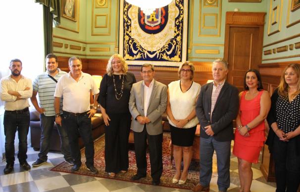 La Diputación aportará 80.000 euros para el arreglo de la carretera de Los Tablones
