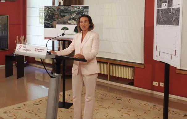 Logroño presenta dos proyectos al 1,5% Cultural para mejorar Ruta Jacobea