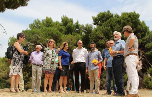 Baleares y Cataluña colaborarán para dignificar a las víctimas de las fosas del levante mallorquín