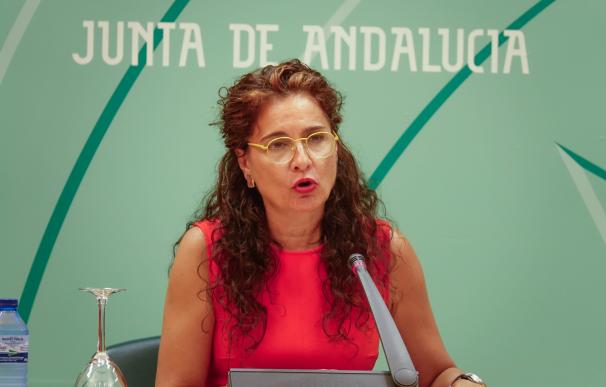 La lucha contra el fraude fiscal aflora en último ejercicio 411 millones en Andalucía, que pide colaborar más con Estado