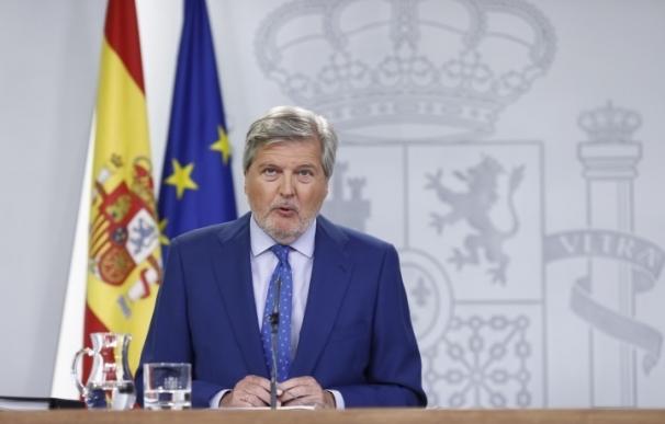 El Gobierno insiste en que tiene estudiadas todas las medidas frente al desafío catalán y que está listo para actuar