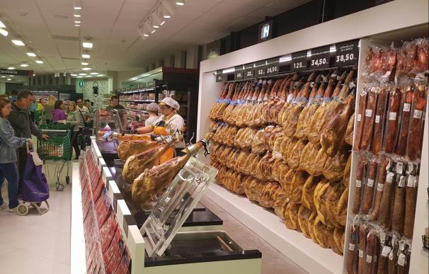 Mercadona inaugura su nuevo modelo de tienda eficiente en la Avenida de la Paz de Logroño