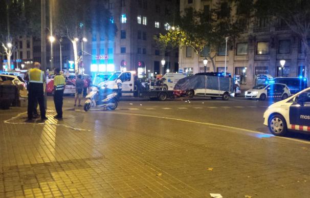 El Ayuntamiento de Barcelona valora acciones jurídicas en función de los daños