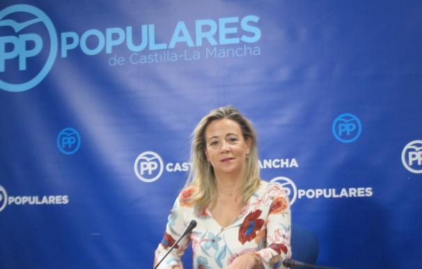 PP pide "día y hora" para que Ruiz Molina vuelva a hablar del presupuesto y que se amplíe plazo para presentar enmiendas