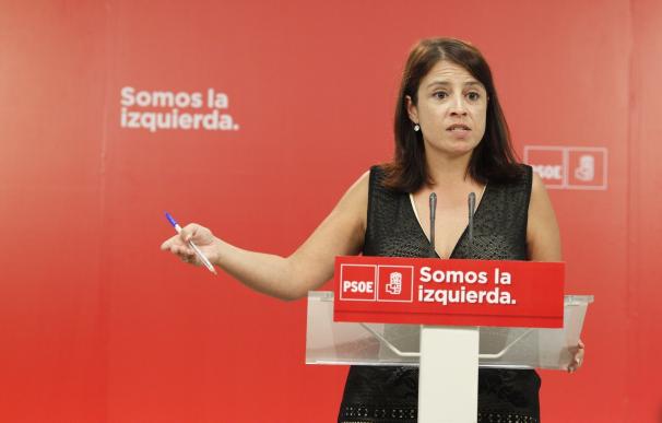 El PSOE respalda a Óscar Puente y acusa al PP de usar Venezuela para atacar al resto "como arma arrojadiza"