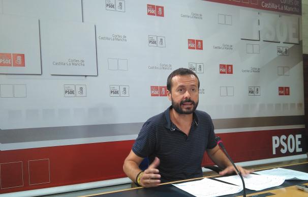 PSOE echa en cara al PP que "ponga en tela de juicio" la labor de las Cortes en la calificación de las enmiendas