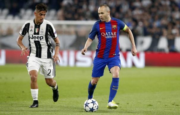 Dybala reta a Messi en un debut europeo de máxima exigencia