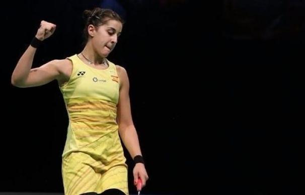 (Previa) Carolina Marín luchará por ganar su tercer Mundial consecutivo en Glasgow