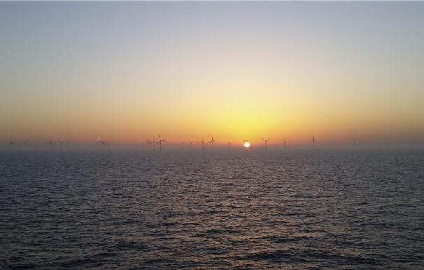 Moray East logra un contrato para el suminsitro de 950 MW de electricidad eólica marina en el Reino Unido