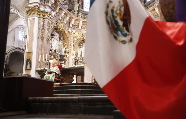 El cardenal Cañizares, a las víctimas del terremoto de México: "La Iglesia de Valencia está a vuestro lado"