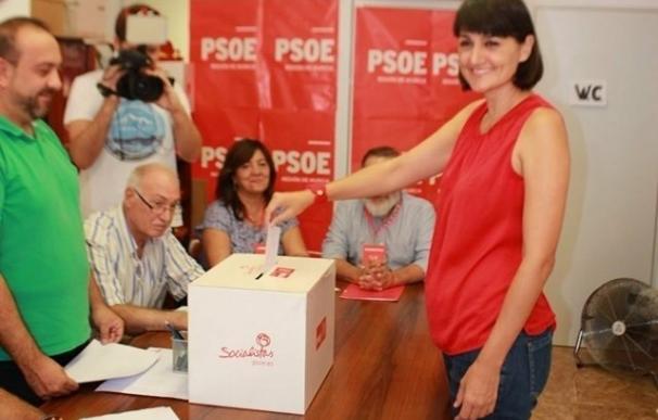 González Veracruz: "Estas elecciones pueden decidir el destino de la Región de Murcia"