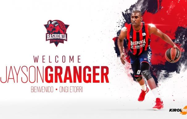 Jayson Granger vuelve al baloncesto español firmando tres años con el Baskonia