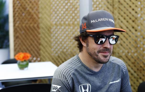 Alonso: "Necesitaré resultados reales de que McLaren es competitivo"