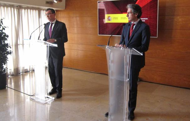 Ballesta asegura que el AVE "no iniciará su funcionamiento comercial en Murcia si no han comenzado obras soterramiento"