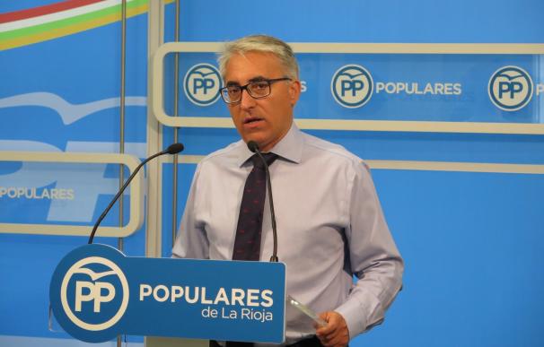 Garrido (PP): "No nos podemos permitir que nuestra región se contagie de la turismofobia"