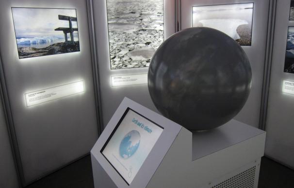 El Ayuntamiento organizará con Fundación Cajasol y 'La Caixa' la exposición 'El Ártico se rompe'