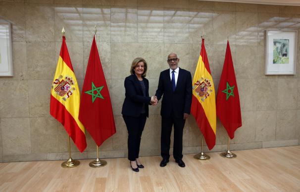 Marruecos y España intensifican su colaboración en materias de empleo y Seguridad Social