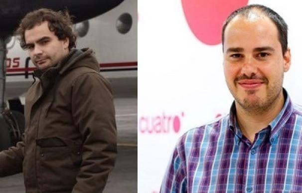 Ucrania dice que los periodistas españoles expulsados publicaban informaciones "falsas"