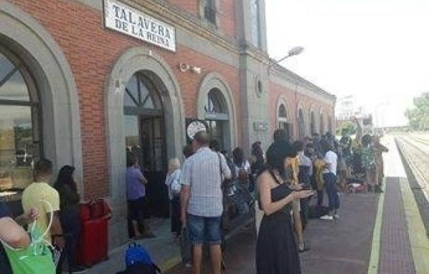 PSOE pide a Ramos que proteste "formalmente" ante Fomento tras otro "fin de semana de averías y retrasos en los trenes"