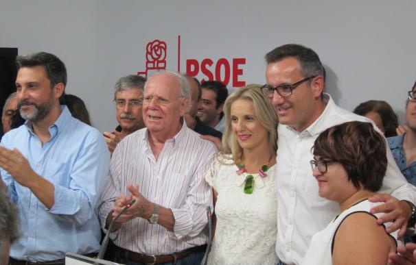 Diego Conesa gana por solo 13 votos a María González Veracruz y se disputarán la Secretaria General en la segunda vuelta