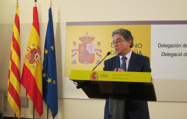 1-O. Millo avisa de que el acto de inicio de la campaña en Tarragona es un "delito"