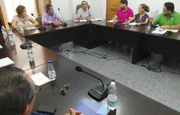 Damián Martínez (PP) accede a la Alcaldía de Begíjar tras consumarse la moción de censura
