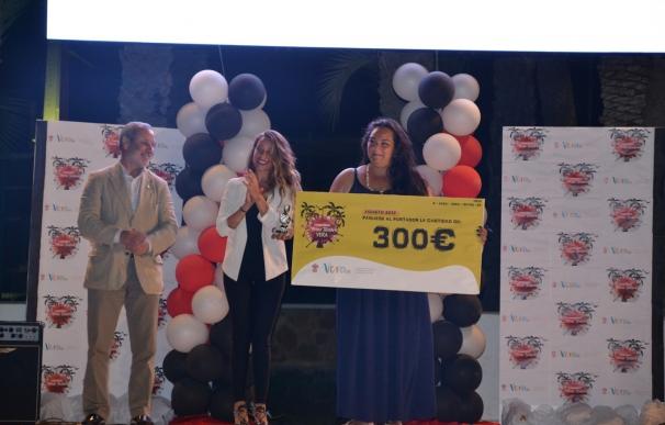 Rosa Fernández triunfa en el I Concurso de Jóvenes Talentos 'Ciudad de Vera'