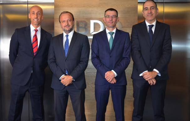 BDO refuerza su estructura de dirección con cuatro nuevos socios