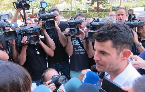El presunto hijo valenciano de Julio Iglesias: "No te guardo rencor. Todavía hay tiempo para rectificar esta mentira"