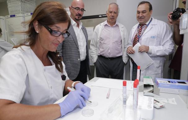 El Hospital La Paz pondrá en marcha un estudio para investigar una enfermedad rara de trastorno del crecimiento