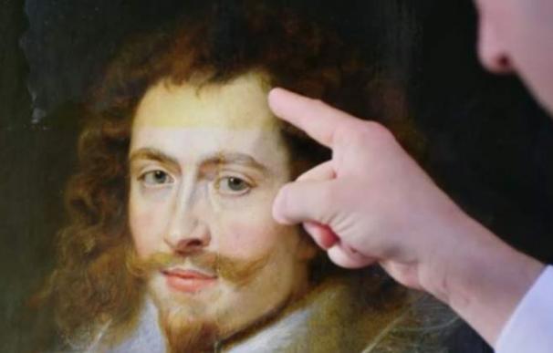 Reaparece un retrato "perdido" de Rubens después de casi 400 años
