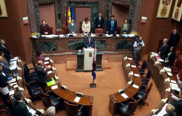 El Congreso recibe mañana la reforma del Estatuto de Murcia que pone fin a los aforamientos en la Región
