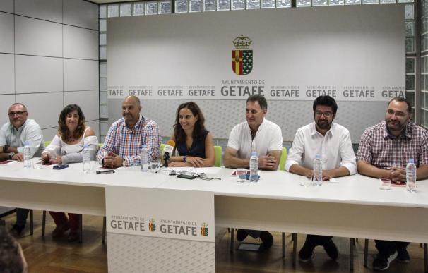 El Gobierno local cree que Getafe se ha convertido en 2 años en referente de políticas sociales en la región