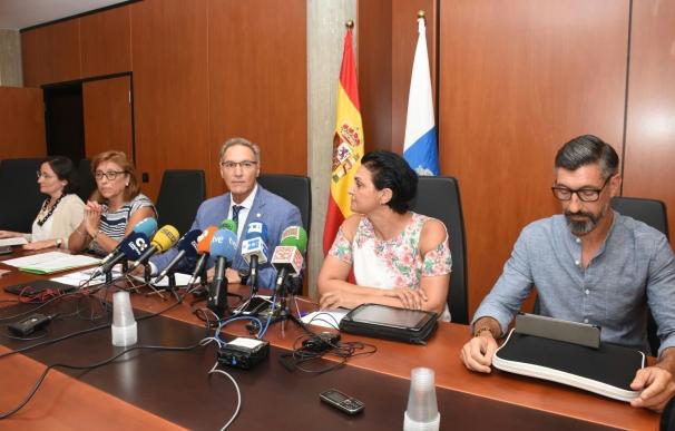 El Gobierno de Canarias publicará en octubre o noviembre el nuevo censo de vertidos al mar