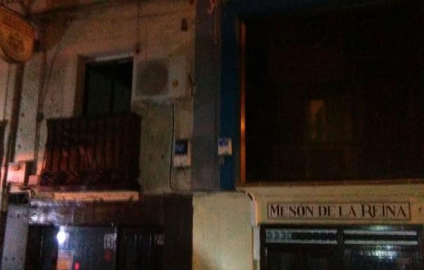 Desalojan un edificio por un incendio en Arenas de San Pedro (Ávila)