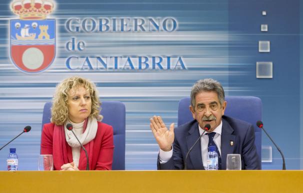 Revilla niega una crisis en su Gobierno por la "complicada" situación del PSOE: "Están todos trabajando"