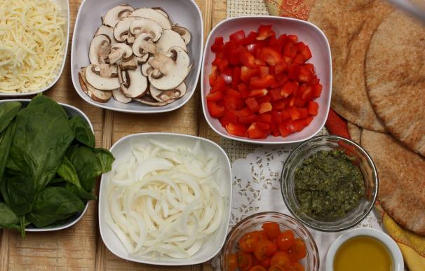 Un estudio busca identificar los alimentos de la dieta mediterránea que más reducen el riesgo cardiovascular