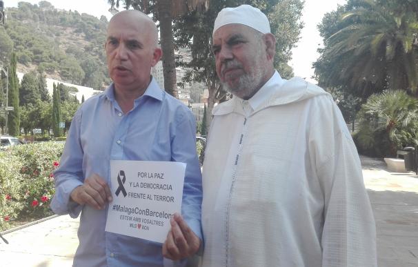 Comunidad islámica de Málaga condena los atentados en Cataluña: "Es un acto de bárbaros e inhumano"