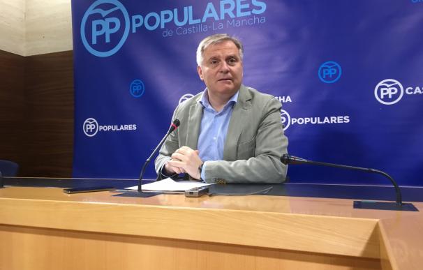PP dice que las primarias del PSOE paralizan C-LM y afea a consejeros que "recojan avales" para Page en vez de trabajar