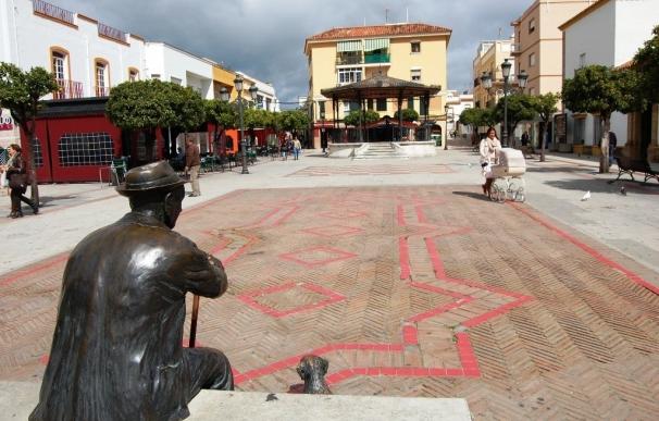 El Ayuntamiento de Los Barrios estudia colocar bolardos y maceteros en las calles principales