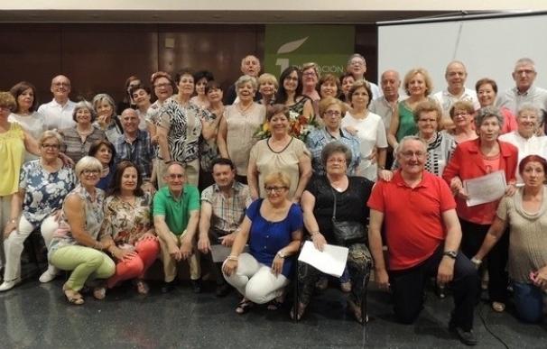 La Diputación intensifica sus programas para la mejora de la calidad de vida de las personas mayores