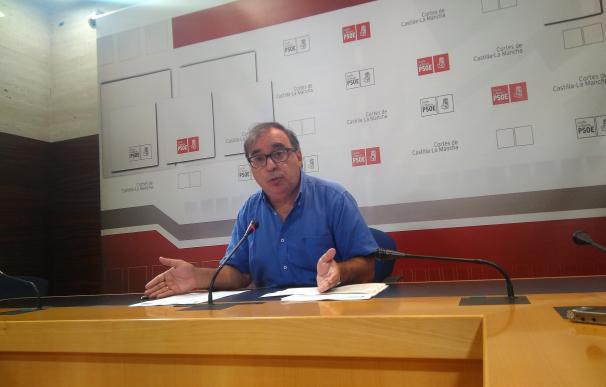 PSOE C-LM apoya sacar "cuanto antes" el techo de gasto para que los presupuestos estén en marcha el 1 de octubre