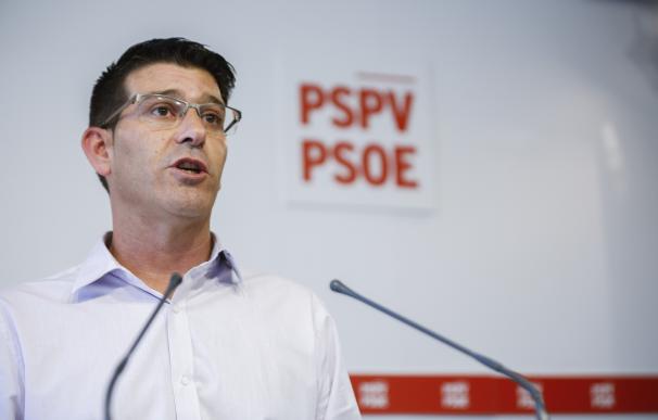 El PSPV avisa a Montoro por la financiación: "No vamos a permitir ni que nos chuleen ni que se rían de los valencianos"