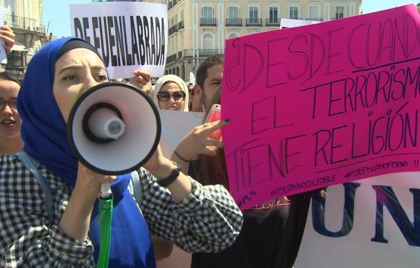 El Centro Cultural Islámico de Madrid pide tras la agresión en Usera que no se agreda a musulmanas "por usar velo"