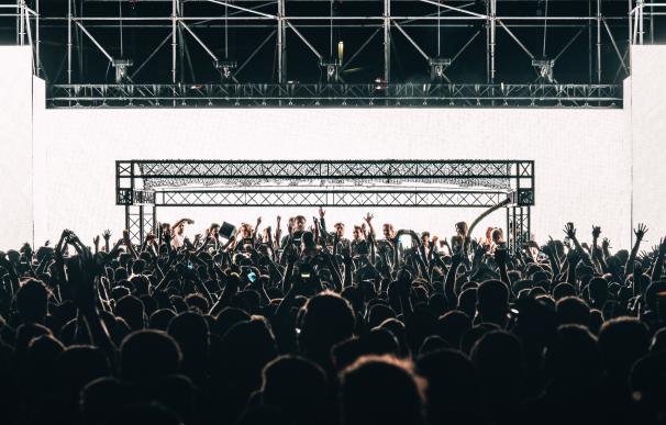 El festival de música electrónica DGTL Barcelona alcanza los 35.000 asistentes