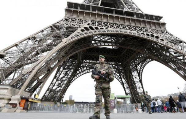 La amenaza del terrorismo reduce la calidad de vida en las ciudades europeas