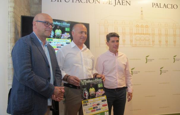 El VI Trofeo del Olivo de Fútbol Sala enfrentará el 25 de agosto al Jaén Paraíso Interior y El Pozo